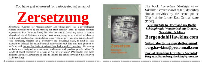 Flier I occasionally hand out.